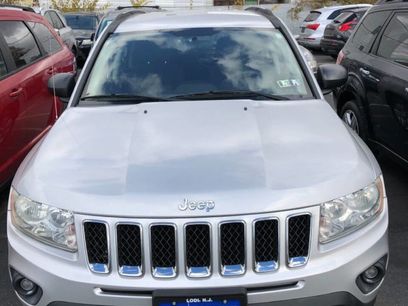 Used 2011 Jeep Compass Latitude