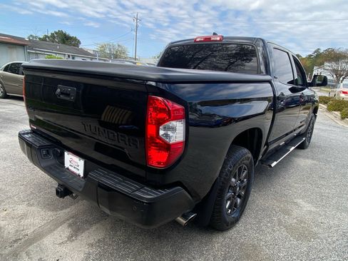 Used 2021 Toyota Tundra SR5 w/ Trail Edition image 12