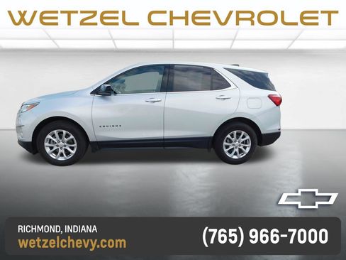Used 2020 Chevrolet Equinox LT FWD image 6