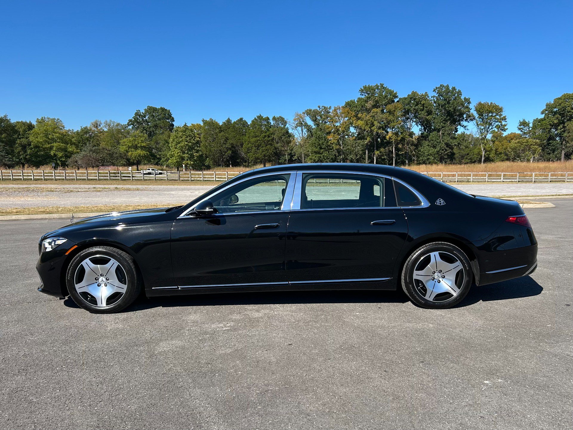 Used 2026 Mercedes-Benz Maybach S 580 4MATIC image 8