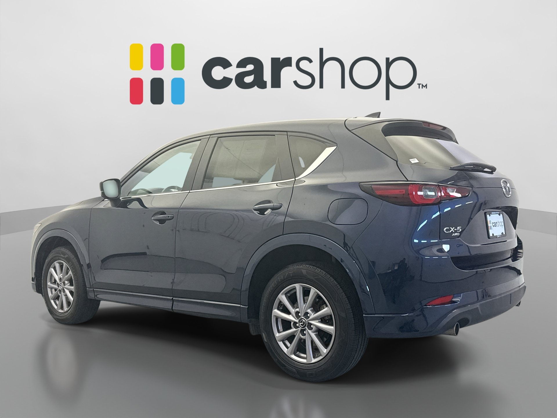 Used 2025 MAZDA CX-5 AWD 2.5 S w/ Preferred Package image 3