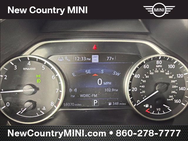Used 2020 Nissan Murano Platinum w/ Cargo Package AWD/4WD image 19