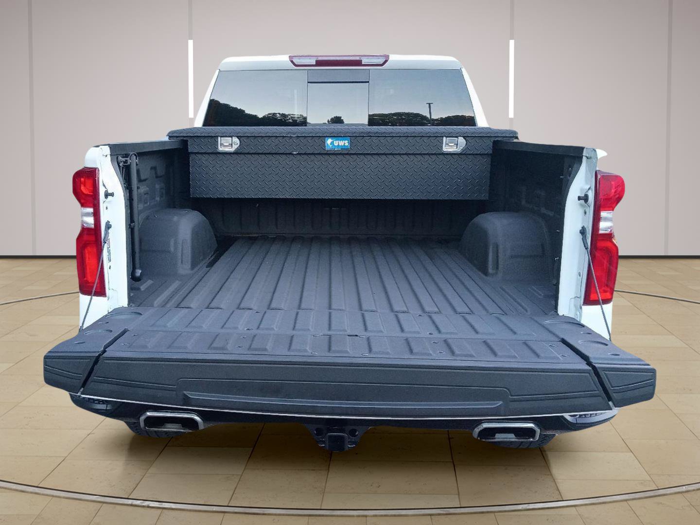 Used 2025 Chevrolet Silverado 1500 LT Trail Boss w/ LT Trail Boss Premium Package AWD/4WD image 34