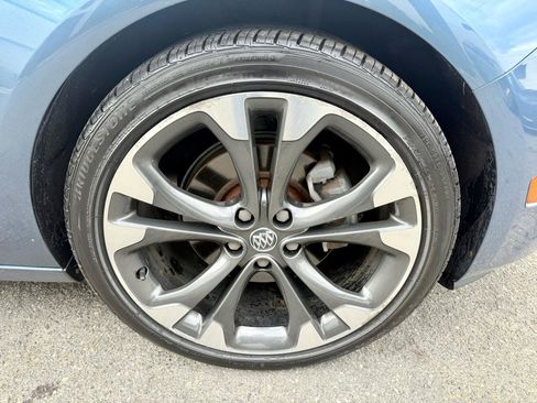 Used 2017 Buick Cascada Premium FWD image 20