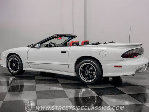 Used 1995 Pontiac Firebird Trans Am image 8