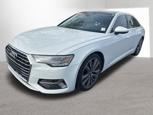 Used 2019 Audi A6 2.0T Premium w/ Convenience Package image 1