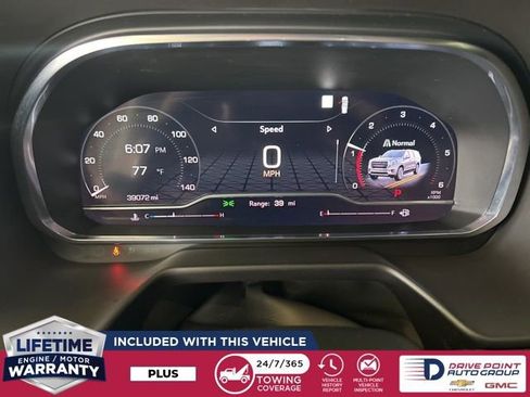 Used 2022 GMC Yukon SLT w/ SLT Luxury Package RWD image 18