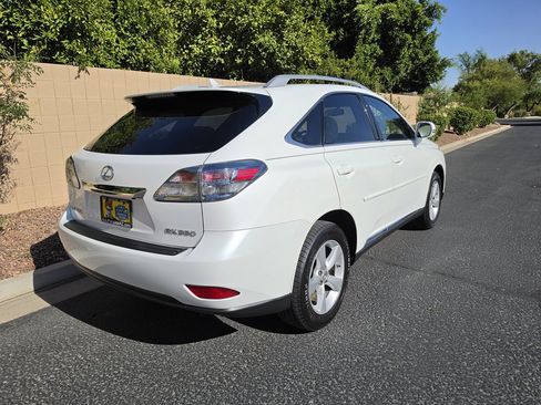 Used 2010 Lexus RX 350 AWD image 3