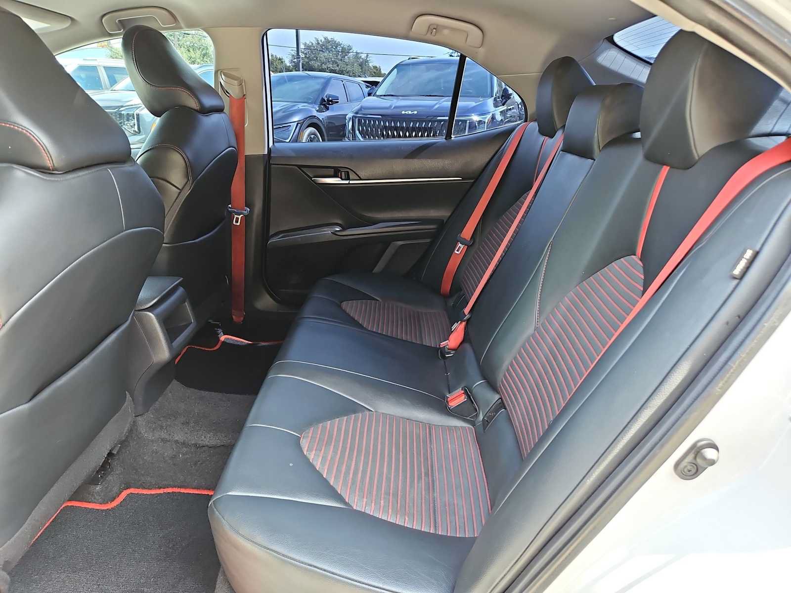 Used 2021 Toyota Camry TRD FWD image 13