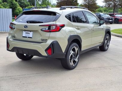New 2026 Subaru Crosstrek 2.5i Limited w/ Crosstrek Mirror Package
