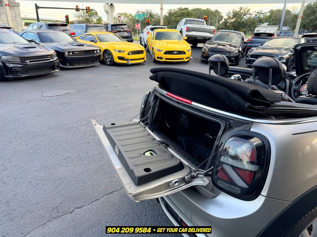 Used 2017 MINI Cooper S FWD image 24