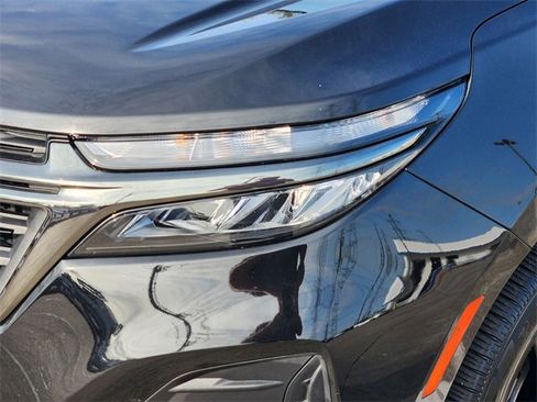 Used 2024 Chevrolet Equinox LS w/ Midnight Edition image 9