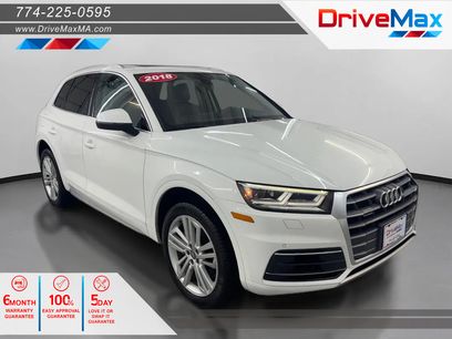 Used 2018 Audi Q5 2.0T Premium Plus w/ Premium Plus Package