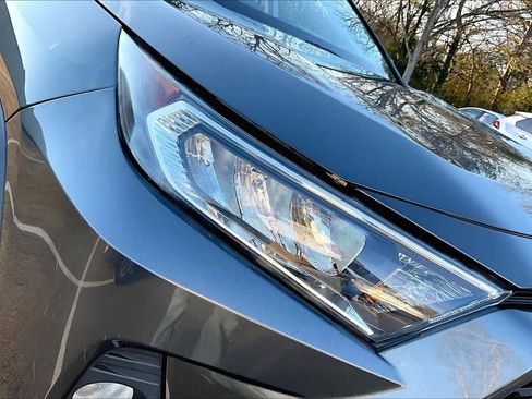 Certified 2020 Toyota RAV4 XLE image 26