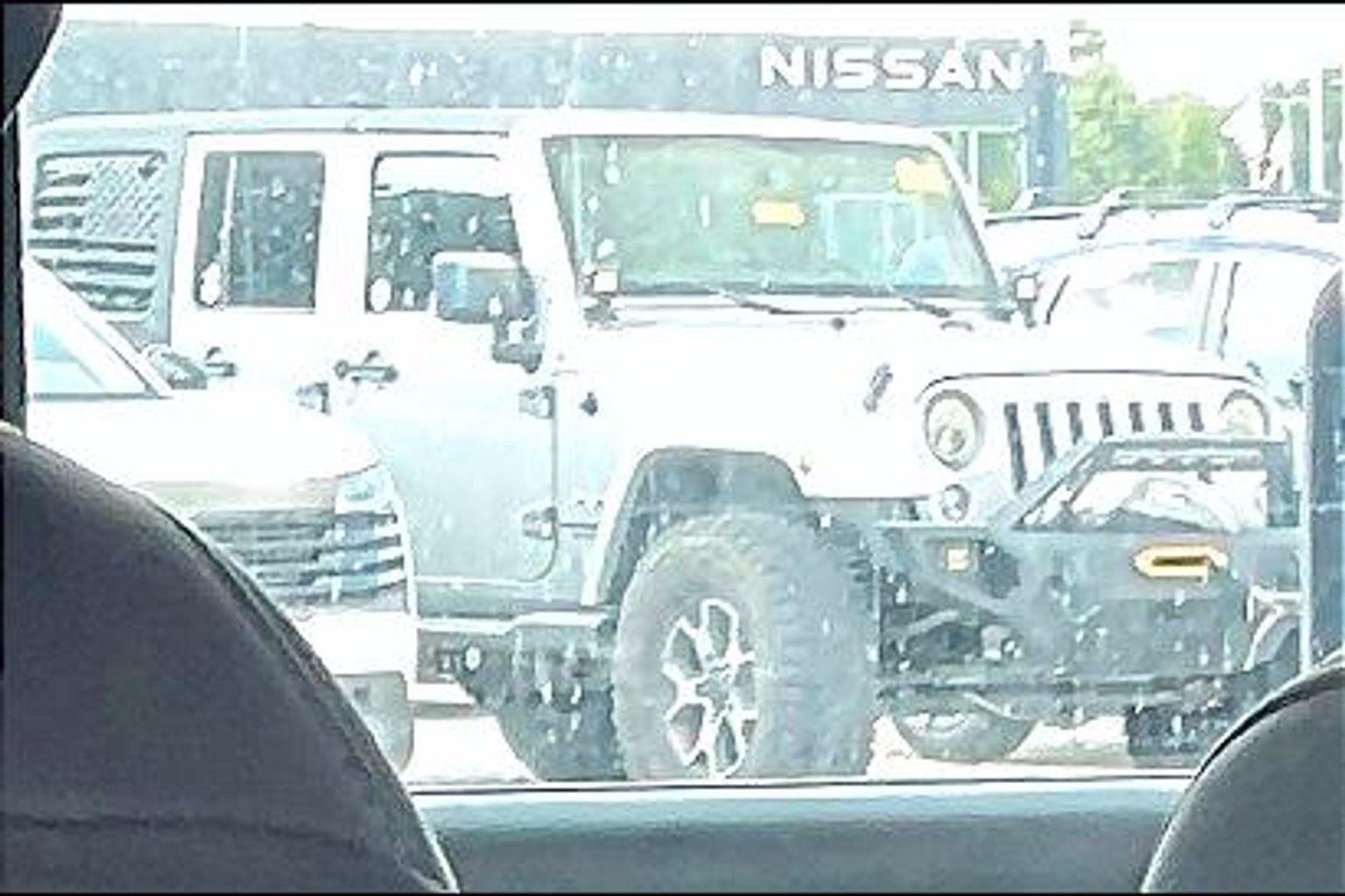 Used 2015 Jeep Wrangler Unlimited Sport AWD/4WD image 9