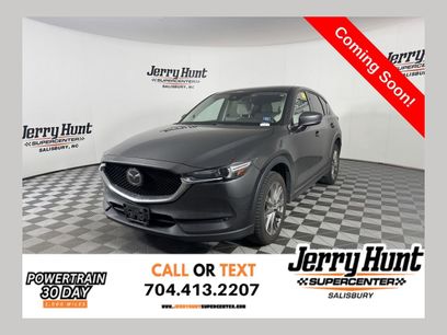 Used 2021 MAZDA CX-5 Grand Touring