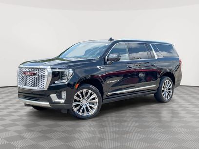 Used 2021 GMC Yukon XL Denali w/ Denali Premium Package
