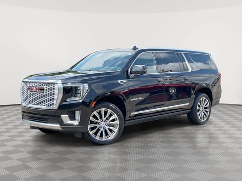 Used 2021 GMC Yukon XL Denali w/ Denali Premium Package AWD/4WD image 1
