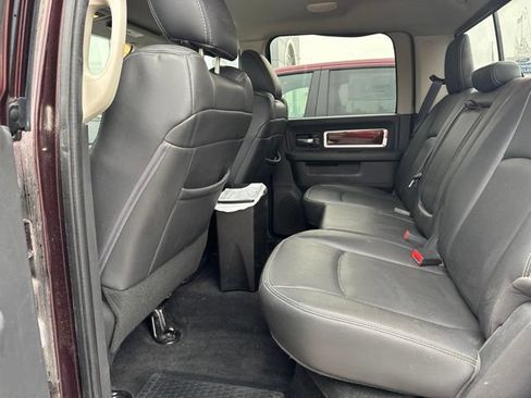 Used 2012 RAM 1500 Laramie w/ Protection Group AWD/4WD image 19