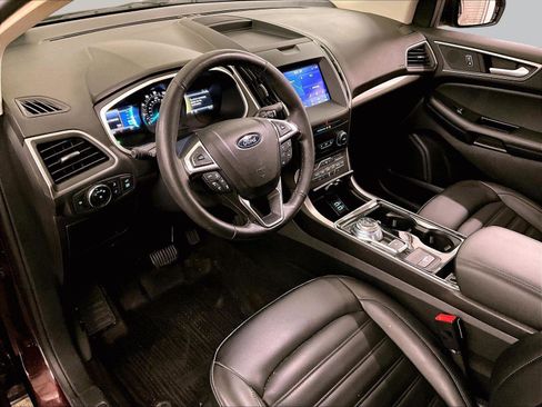 Used 2020 Ford Edge SEL w/ Convenience Package AWD/4WD image 12