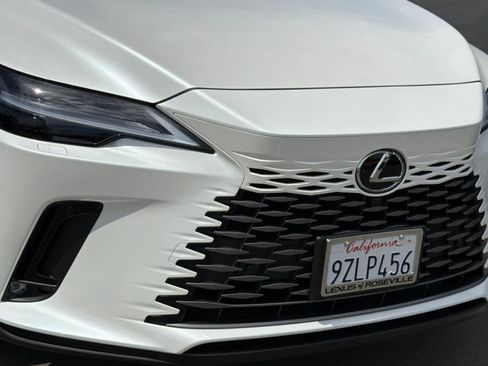 Used 2026 Lexus RX 450h AWD w/ Convenience Package image 17