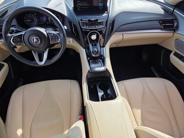 Certified 2024 Acura RDX w/ Technology Package AWD/4WD image 10