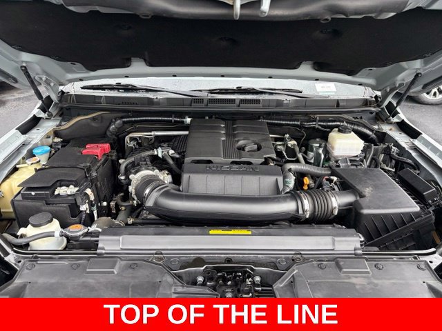 Used 2024 Nissan Frontier Pro-X w/ Pro Premium Package RWD image 12