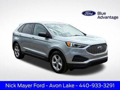 Certified 2024 Ford Edge SE