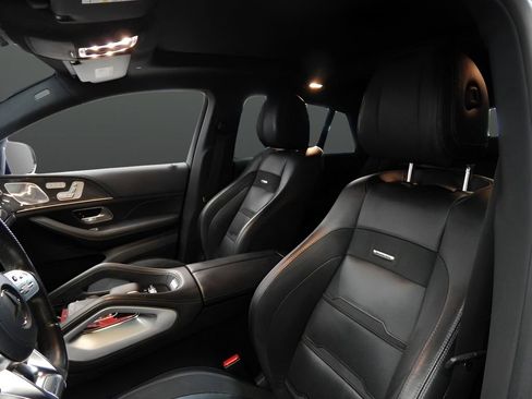 Used 2021 Mercedes-Benz GLE 53 AMG 4MATIC Coupe image 16