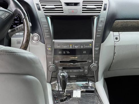 Used 2009 Lexus LS 460 Base 4dr Sedan image 11