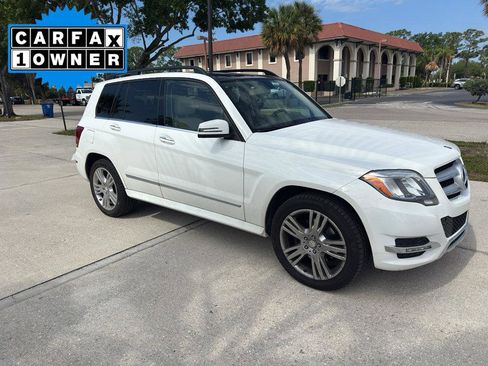 Used 2013 Mercedes-Benz GLK 250 BlueTEC 4MATIC image 1