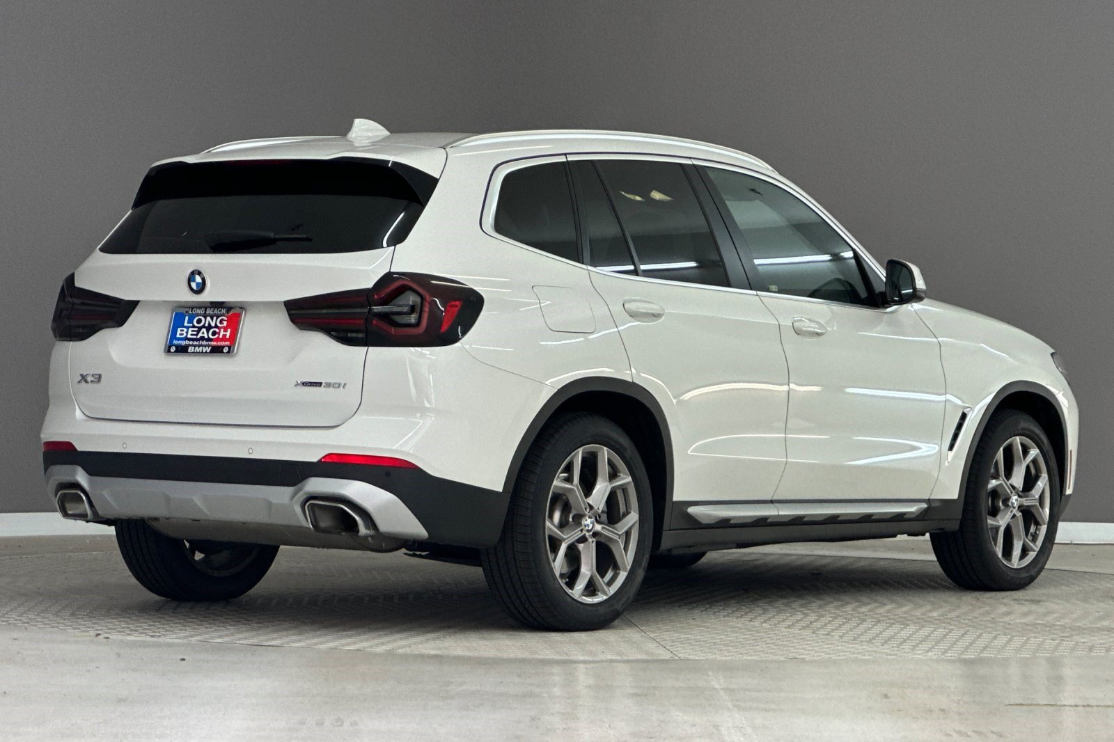 Certified 2023 BMW X3 xDrive30i w/ Convenience Package w/ZPA AWD/4WD image 8