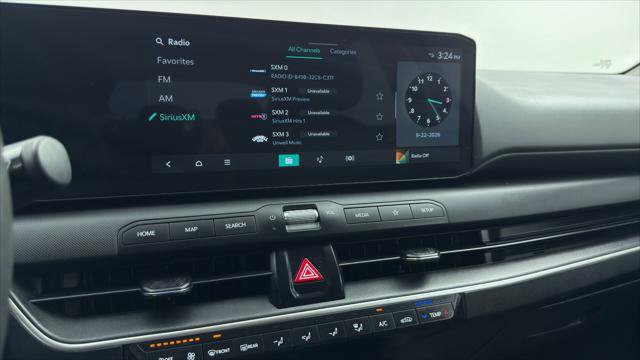 Used 2025 Kia K4 FWD image 21