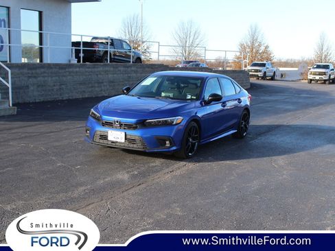 Used 2022 Honda Civic Sport image 1