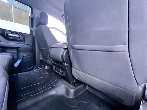 Used 2023 Chevrolet Silverado 1500 Custom w/ LPO, Dark Essentials Package AWD/4WD image 37