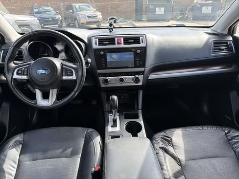 Used 2015 Subaru Outback 2.5i Limited AWD/4WD image 10