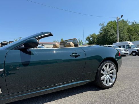 Used 2007 Jaguar XK Convertible RWD image 6