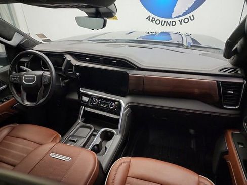 Used 2024 GMC Sierra 2500 Denali Ultimate w/ Snow Plow Prep/Camper Package image 25