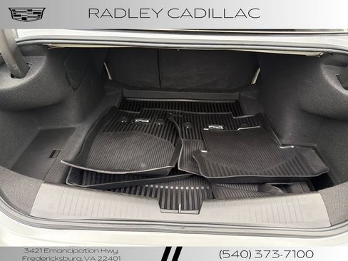 Used 2023 Cadillac CT4 Premium Luxury RWD image 14