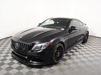 Used 2023 Mercedes-Benz C 63 AMG S