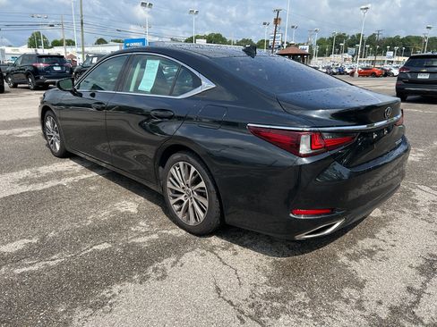 Used 2021 Lexus ES 350 w/ Premium Package FWD image 4