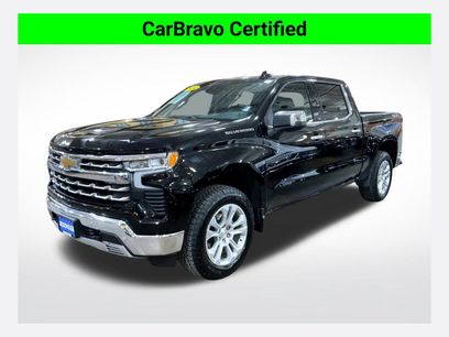 Certified 2024 Chevrolet Silverado 1500 LTZ