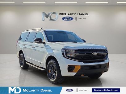 New 2025 Ford Expedition Tremor