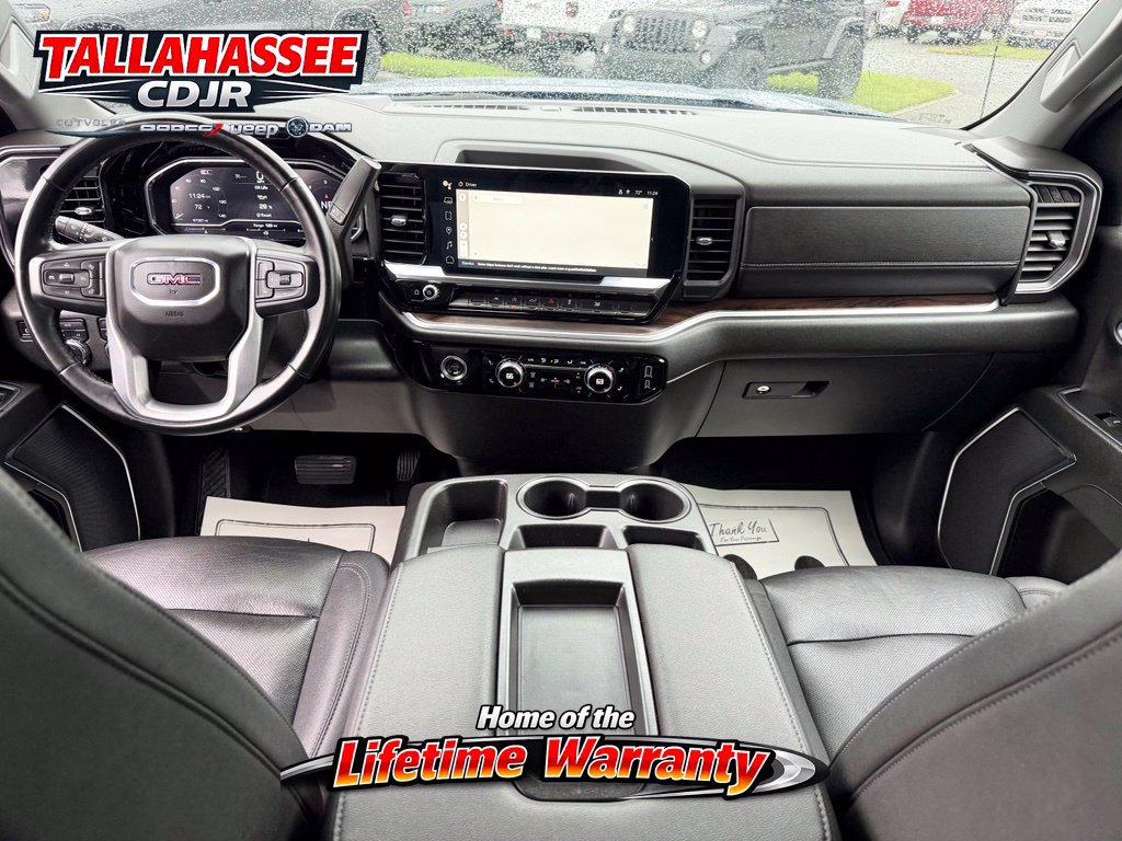 Used 2024 GMC Sierra 1500 SLT AWD/4WD image 37