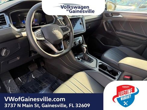 Used 2024 Volkswagen Tiguan Wolfsburg Edition image 23