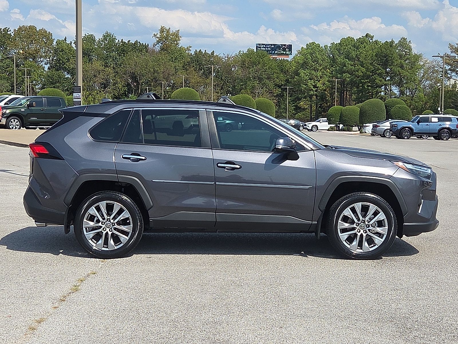 Used 2024 Toyota RAV4 Limited w/ Weather Package AWD/4WD image 6