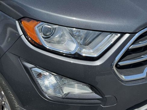 Used 2019 Ford EcoSport Titanium AWD/4WD image 6