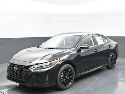 New 2025 Nissan Sentra SR w/ Midnight Edition