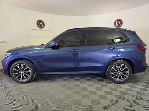 Certified 2022 BMW X5 xDrive40i w/ M Sport Package image 6