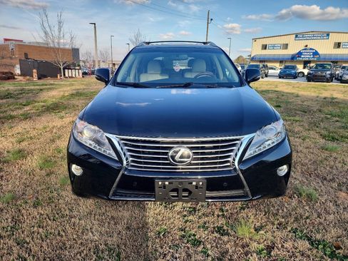 Used 2014 Lexus RX 350 FWD w/ Navigation Package image 13